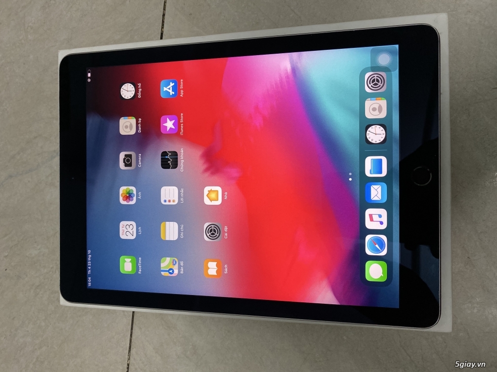 Ipad pro 9.7/32gb full box - 1