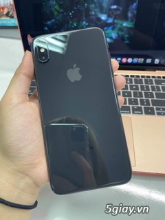 Iphone Xs Max 256Gb - 1 Sim - Mới leng keng - 1