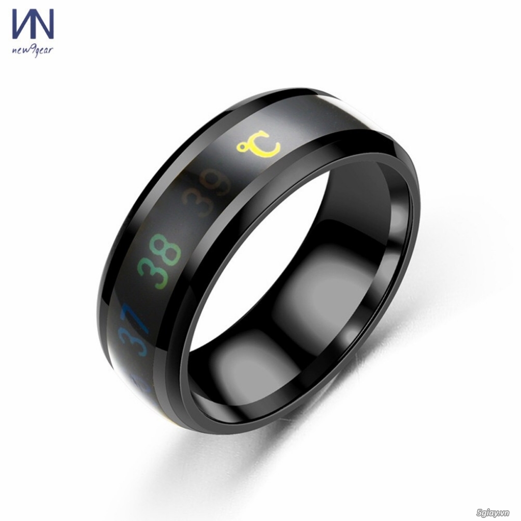 Nhẫn đo nhiệt độ. Kt 23/10/2019 23h