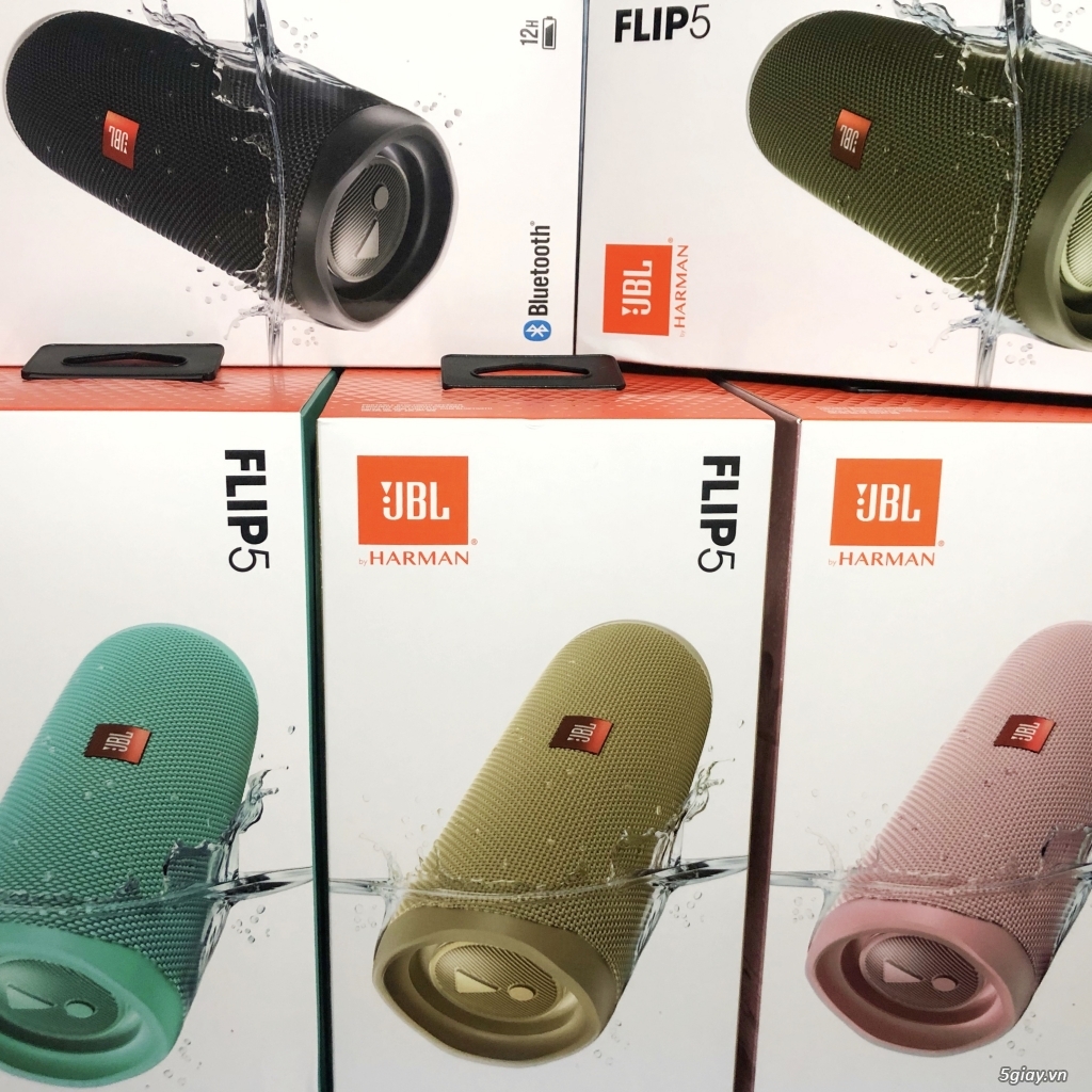 JBL FLIP 5 ! Fullbox new seal