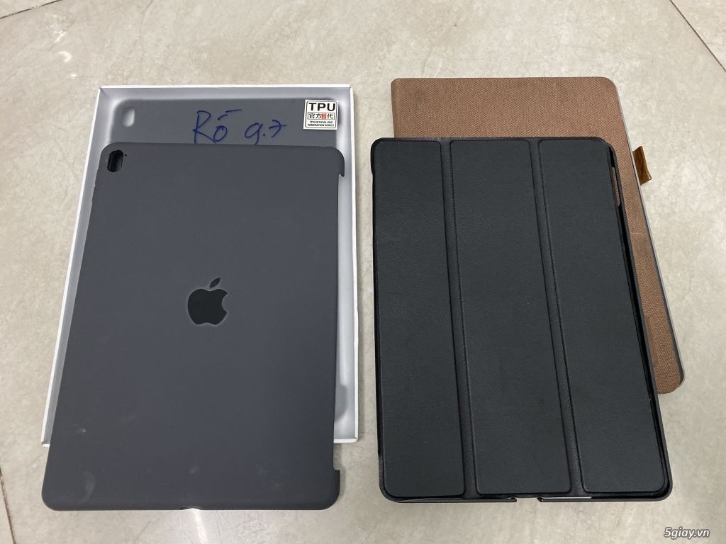 Ipad pro 9.7/32gb full box - 8