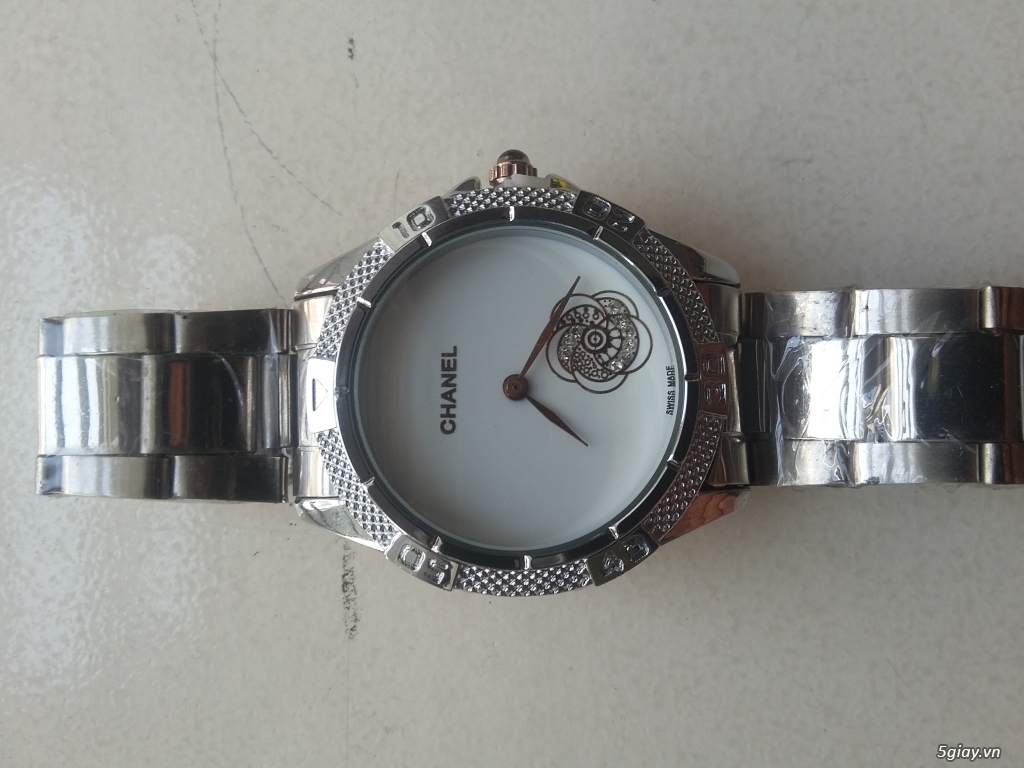 Đồng hồ Rolex pin, Seiko các loại bình dân - 5