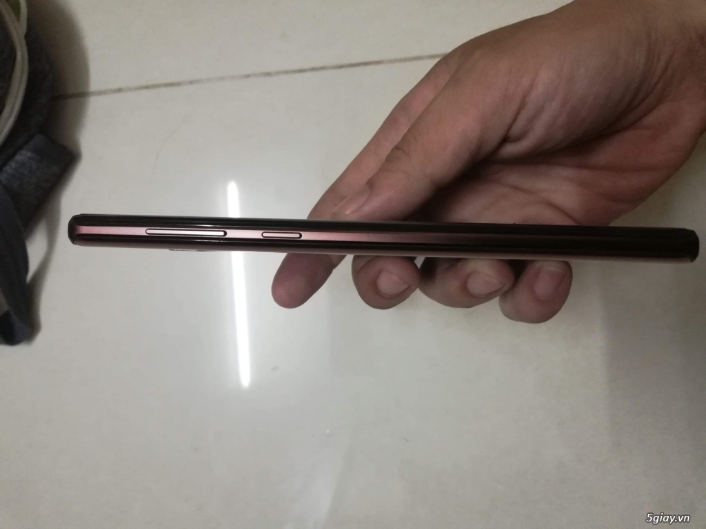 Cần bán Samsung Note 9 SSVN 128GB - 4