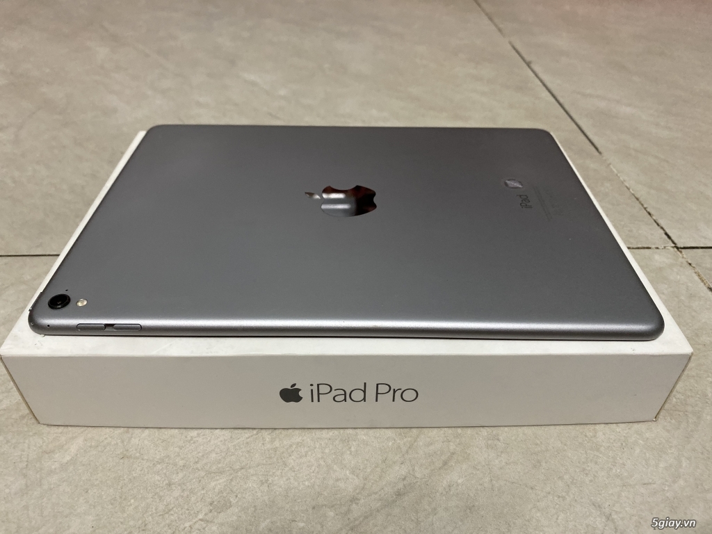 Ipad pro 9.7/32gb full box - 4