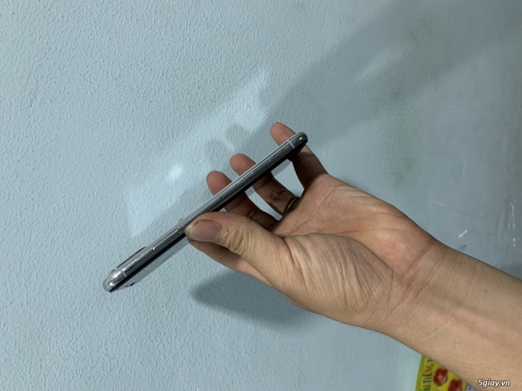 Iphone X 64G,Quốc Tế,Mất Face ID,Đẹp 98% - 1