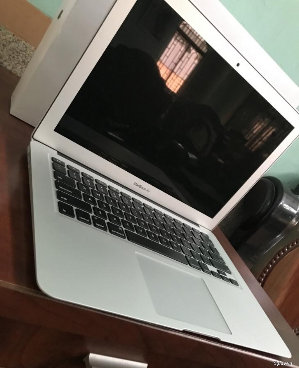 Macbook Air 2017 i5 Ram 8G SSD 128GB