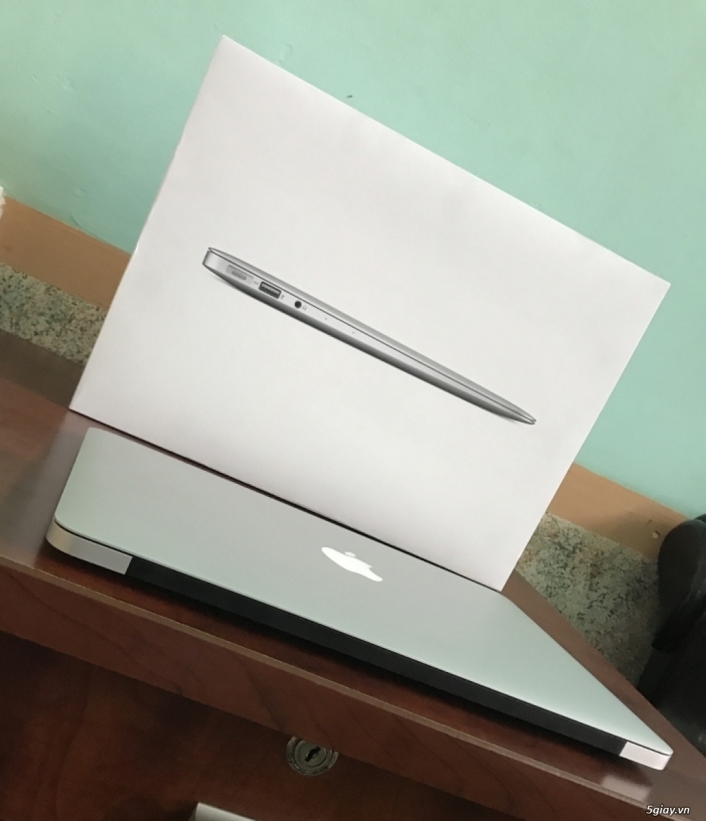Macbook Air 2017 i5 Ram 8G SSD 128GB - 3