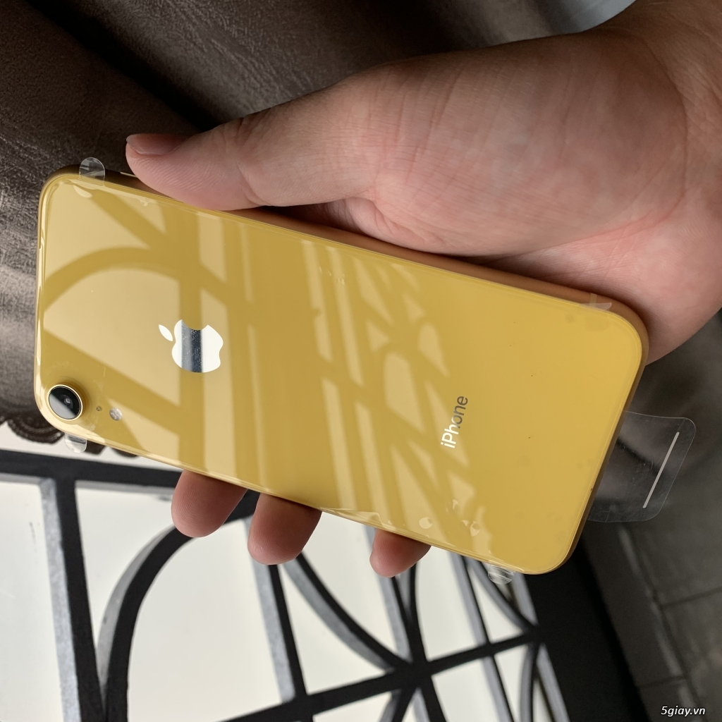Xr 64gb vàng mới 100%