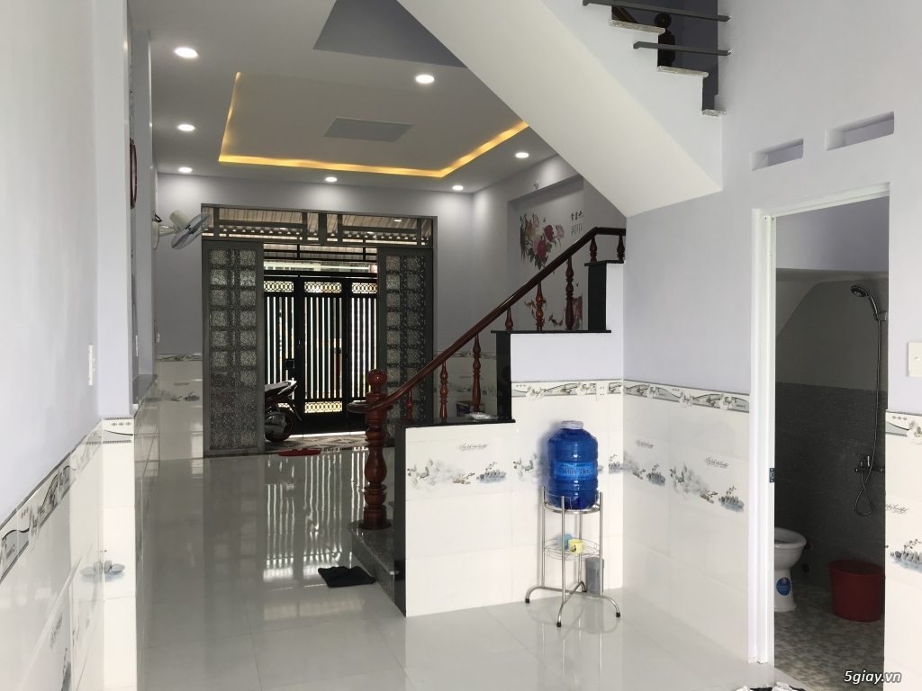 BÁN NHÀ MỚI XÂY ĐẸP BÌNH MỸ CỦ CHI $$$$$ - 2