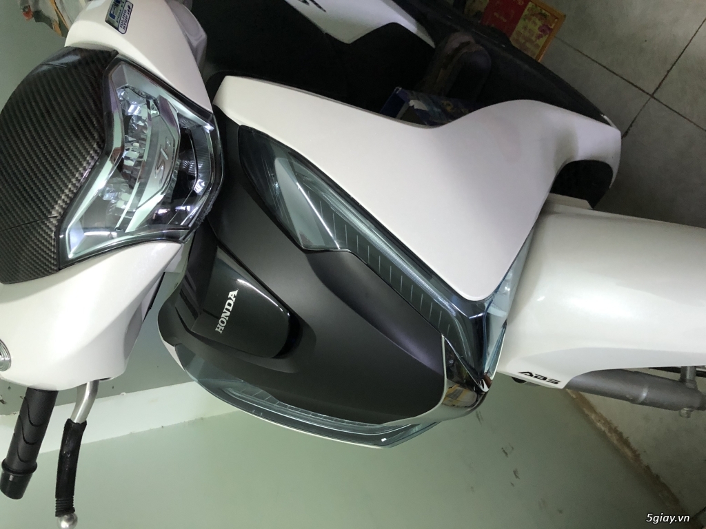 Cần bán gấp sh 150 abs màu trắng - 1