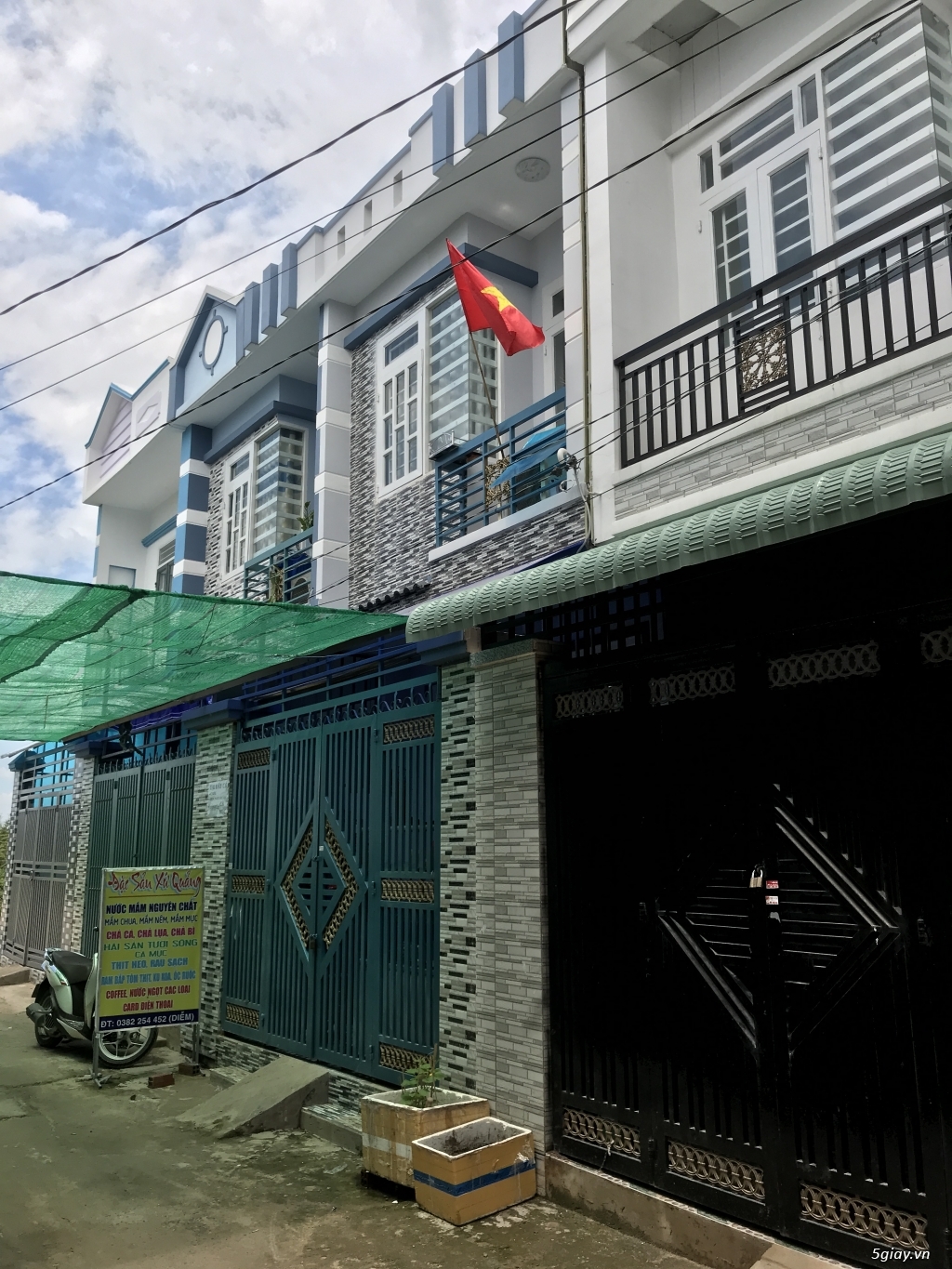 BÁN NHÀ MỚI XÂY ĐẸP BÌNH MỸ CỦ CHI $$$$$ - 1