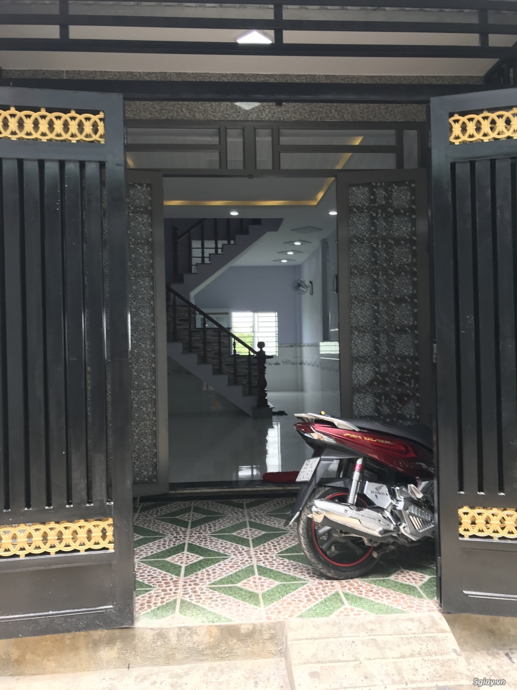 BÁN NHÀ MỚI XÂY ĐẸP BÌNH MỸ CỦ CHI $$$$$ - 4