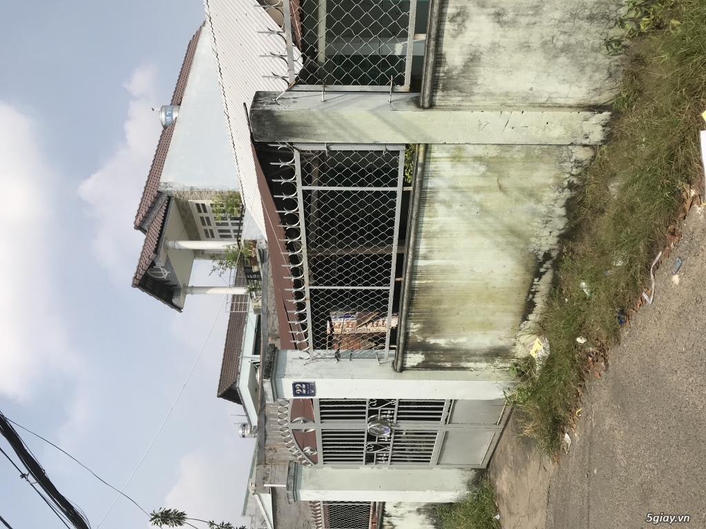 Nhà riêng sổ hồng chính chủ