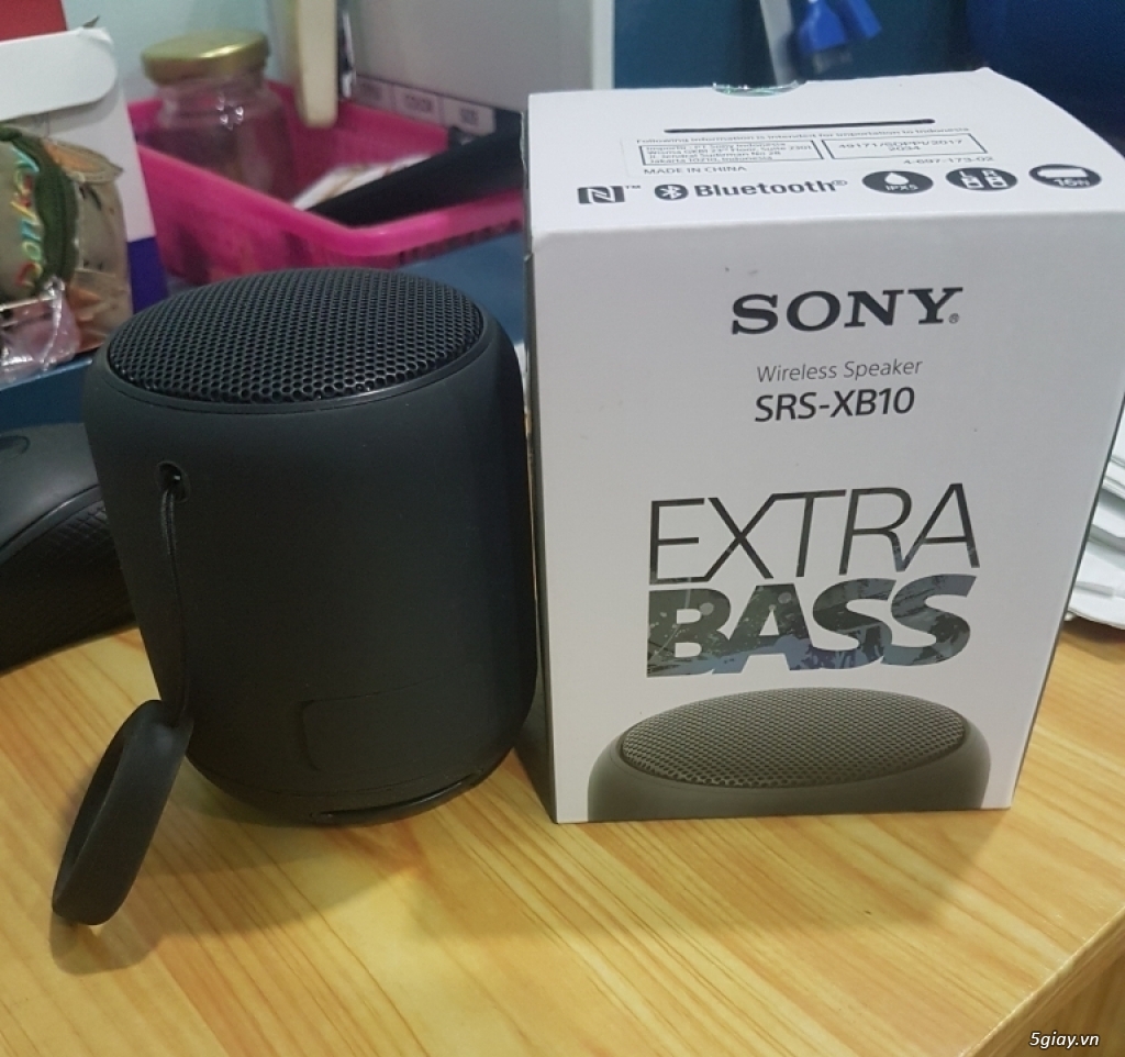 Loa Bluetooth Sony SRS - XB10