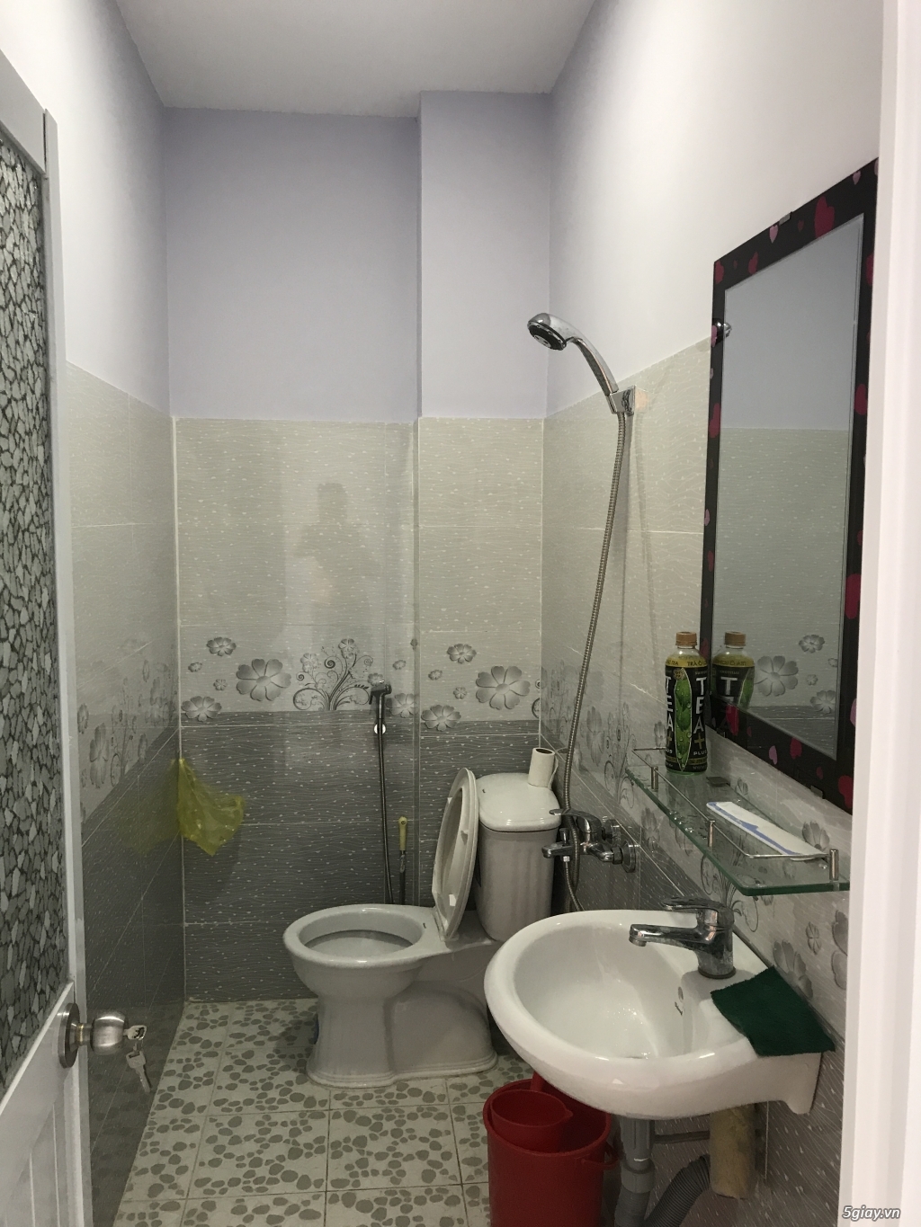 BÁN NHÀ MỚI XÂY ĐẸP BÌNH MỸ CỦ CHI $$$$$ - 5
