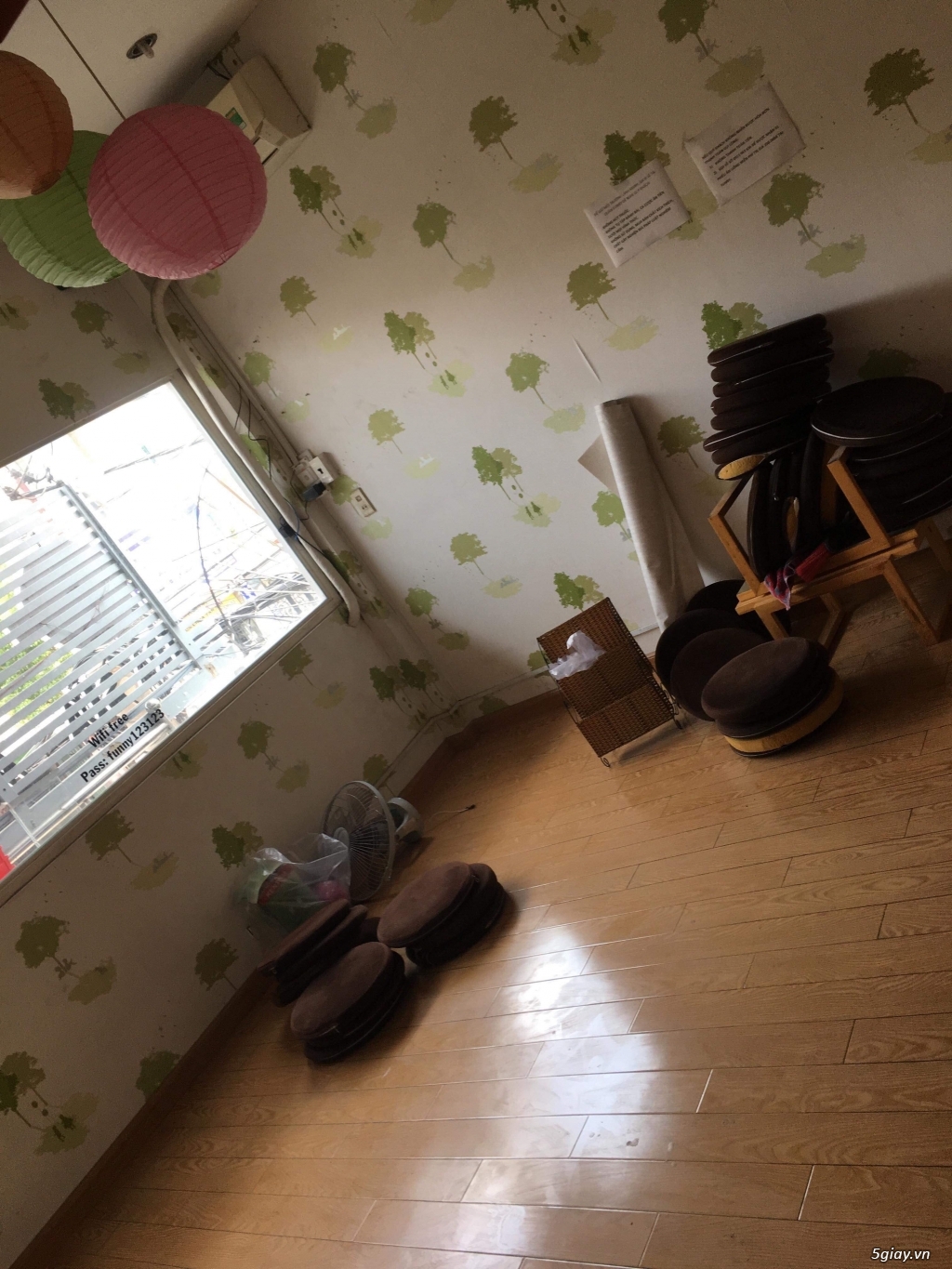 Sang quán trà sữa Funnny Nhà 2 MT SẦM UẤT Số 391 Lê Văn Quới, BìnhTân - 4