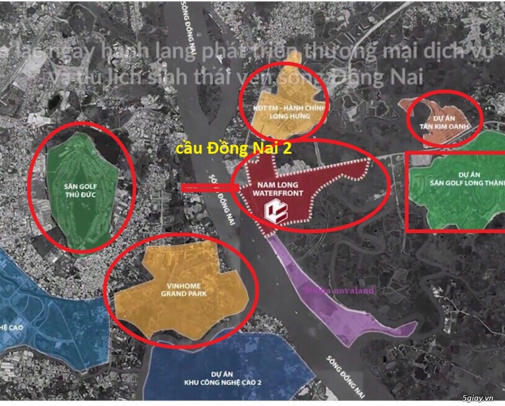 Cần Thu hồi vốn bán rẻ đất nền sổ đỏ Khu đô thị Biên Hòa New City - 7