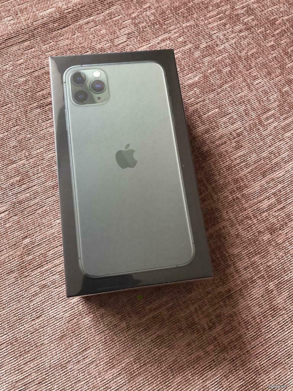 Cần bán : iphone 11 pro max 64gb green midnight ZA new 100%