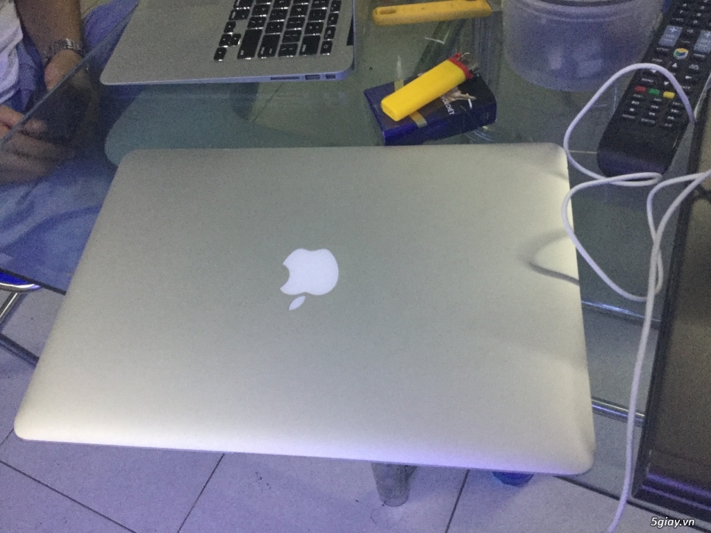 Macbook air 13” 2013 - 1