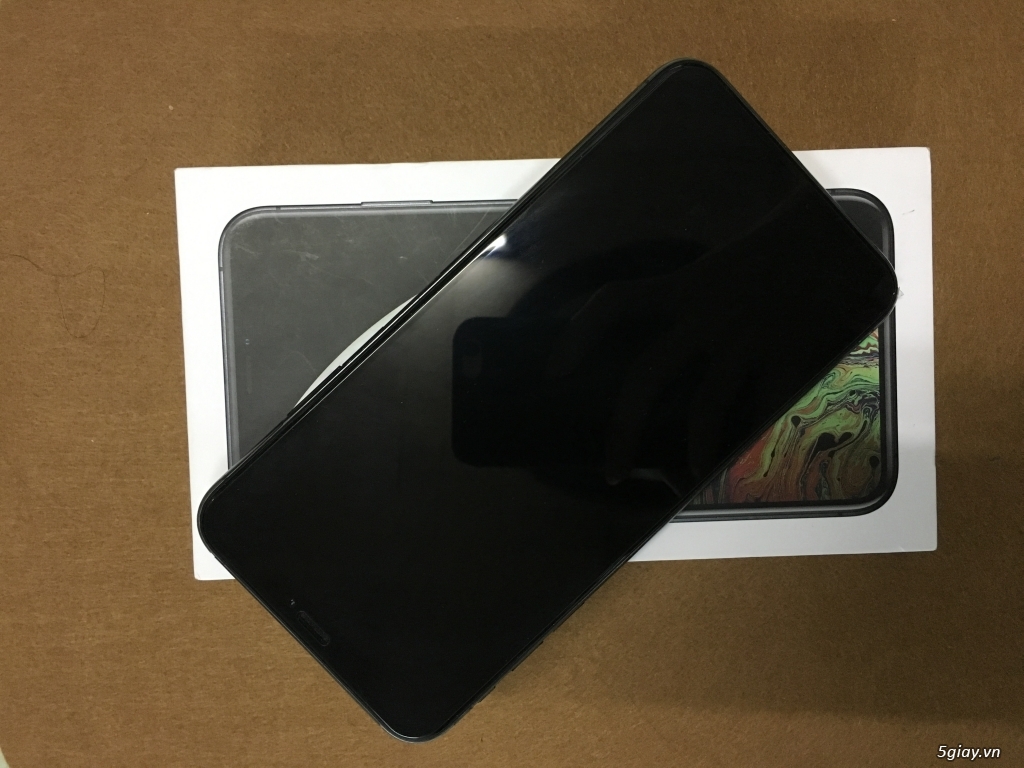Cần bán : iphone Xs max 256Gb - Hàng Úc - mới 100% - 1