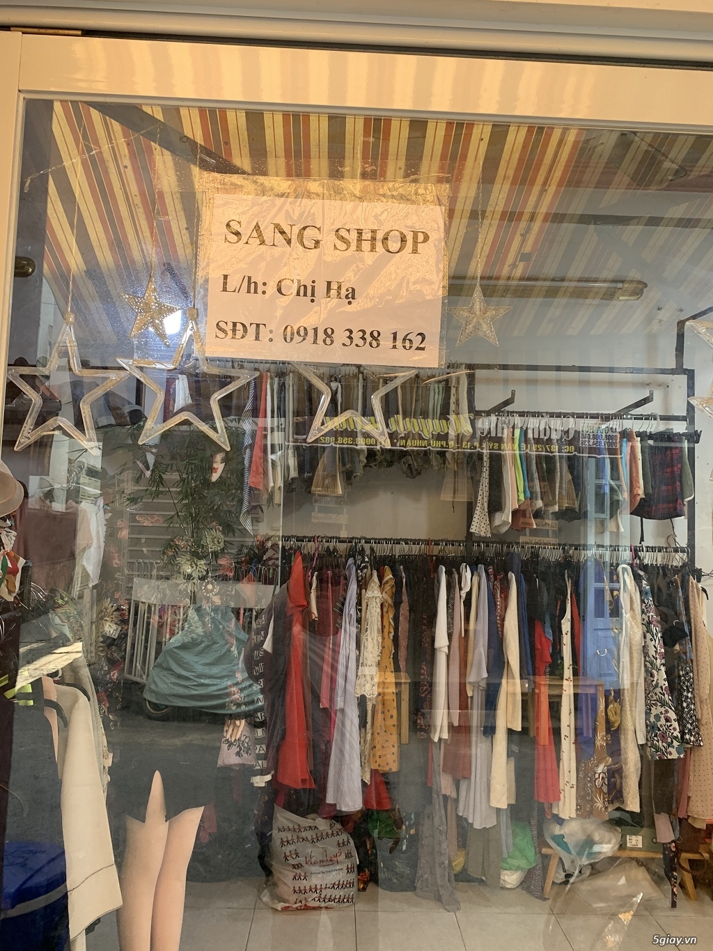 sang shop quần áo - 3