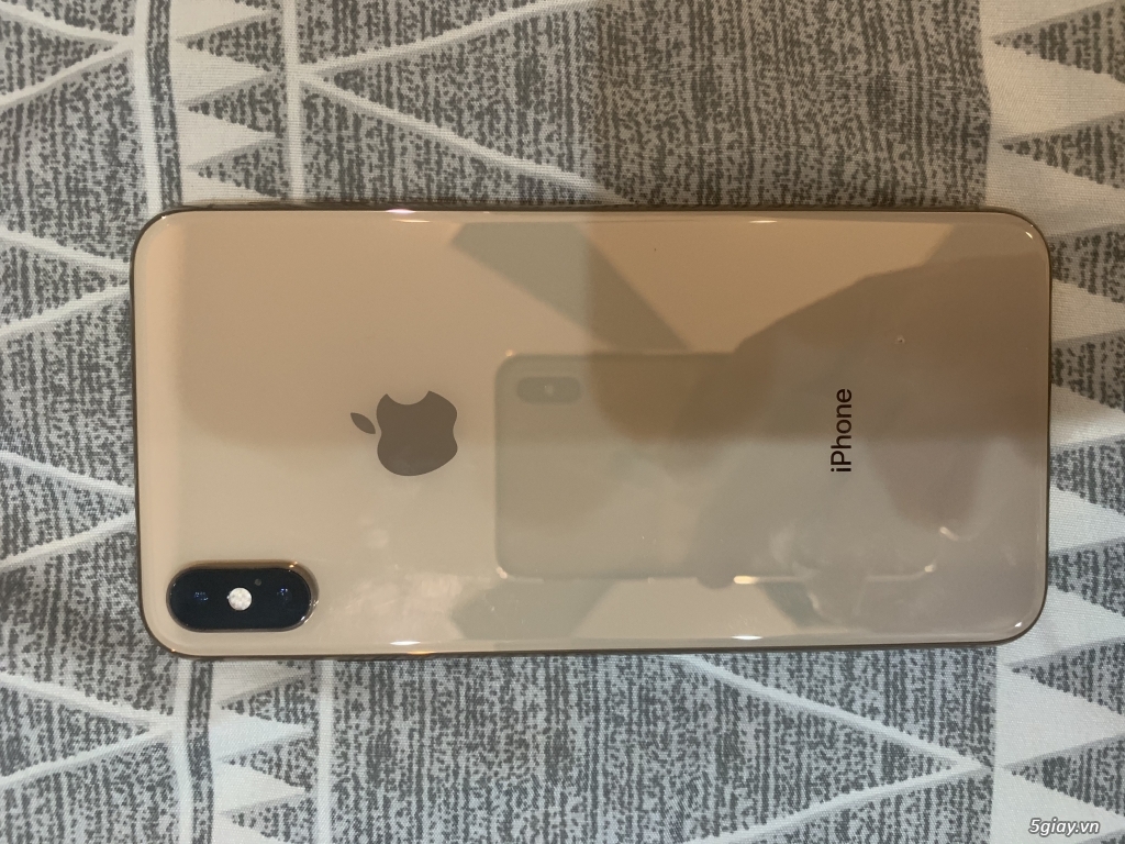 XS MAX 256GB LL/A 99.99% FULLBOX - 4
