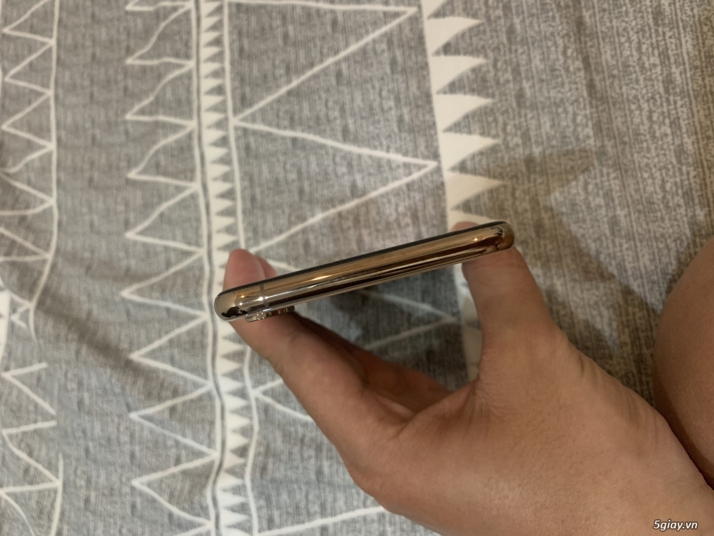 XS MAX 256GB LL/A 99.99% FULLBOX - 5