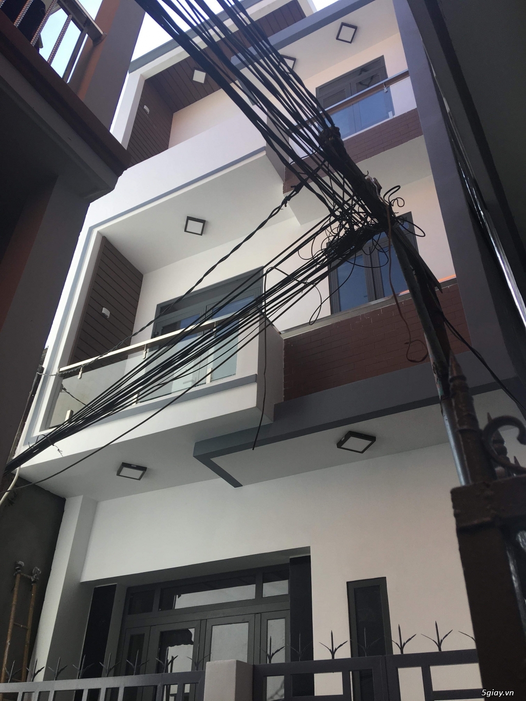 Nhà mới 25,7m² Sổ Hồng Riêng - 4