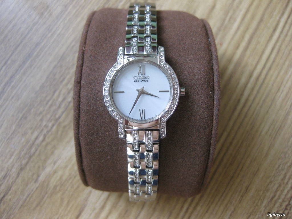 [Watches for Women] CITIZEN Eco-Drive / End 22h59 28/10/2019. - 2