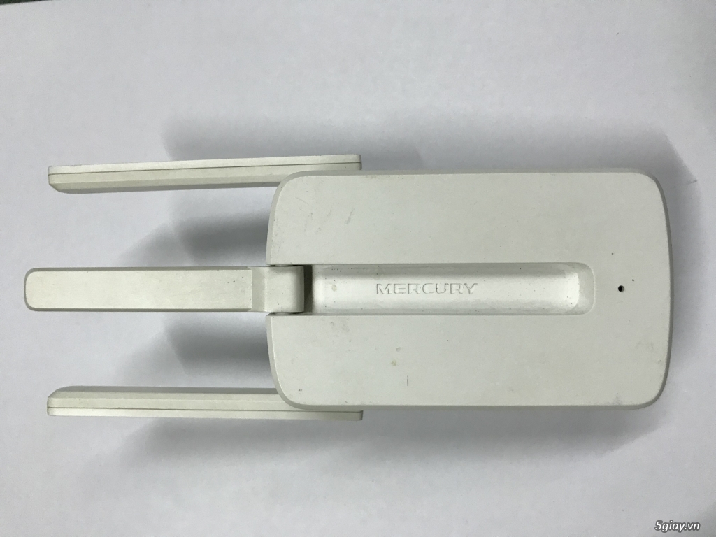 Siêu kích sóng wifi MERCURY MW310RE nguyên zin End: 23h00 ngày 29-10-2019 - 3