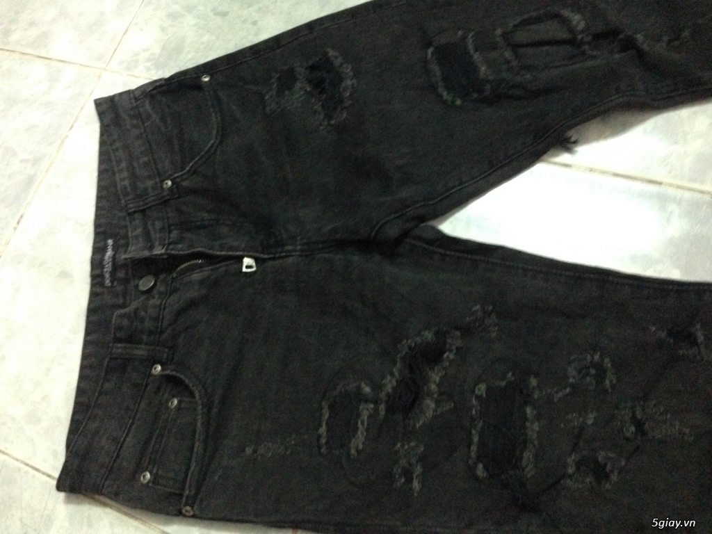 Cần bán quần jean D.G (2nd)