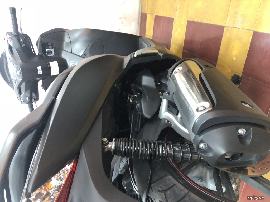 Sh300i đen Sporty 2018 ( t5 chưa có đồng hồ nhiệt ) - 3