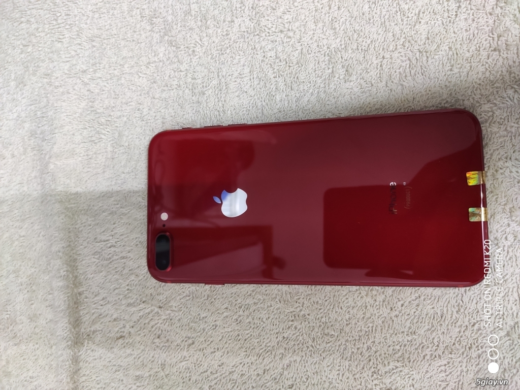 IP8Plus Red 64gb LLA - 1