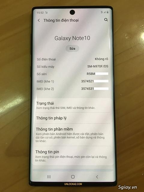 Mở khóa Knox SiMCiTY Samsung Galaxy Note 10/10 Plus lấy ngay-1