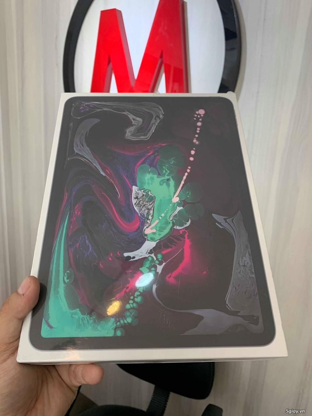 [M-STORE] Ipad Pro 11inch 64/256 Wifi only new 100% - 2