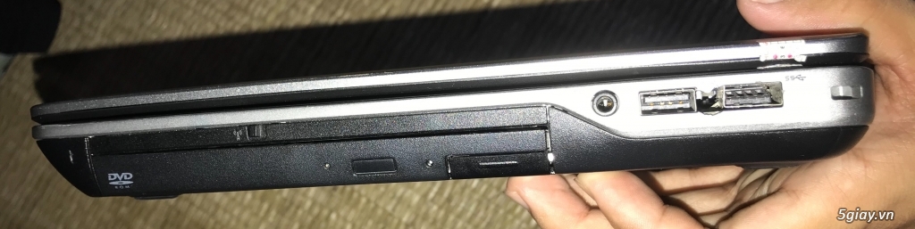 Bán lap dell e6440 i5 ram8gb