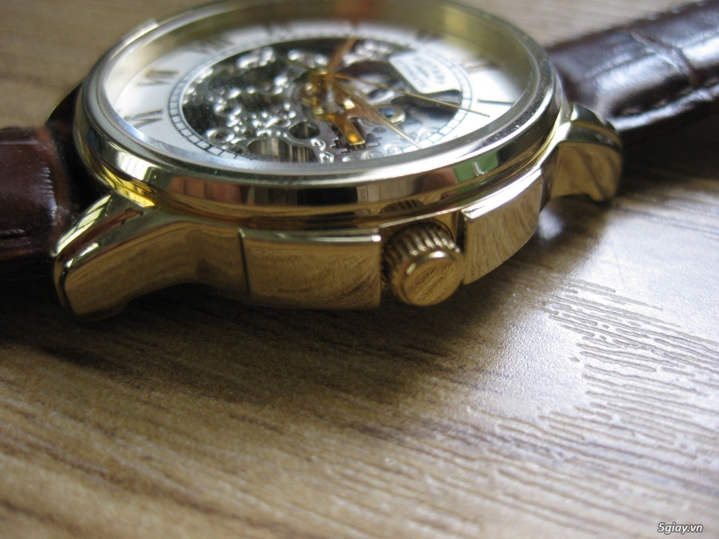 [Watch] ROTARY Automatic Skeleton / End 22h59 30/10/2019. - 2