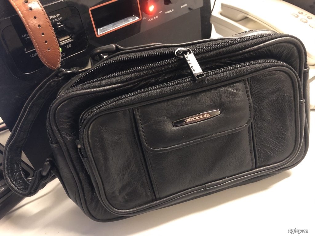 Clutch cầm tay Genova Korea - 4