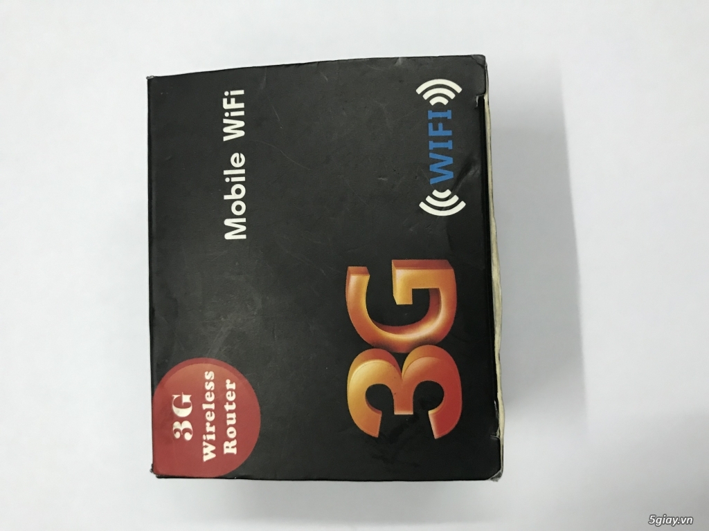 Bộ phát wifi siêu nhỏ WU711 End: 23h00 ngày 31-10-2019 - 2