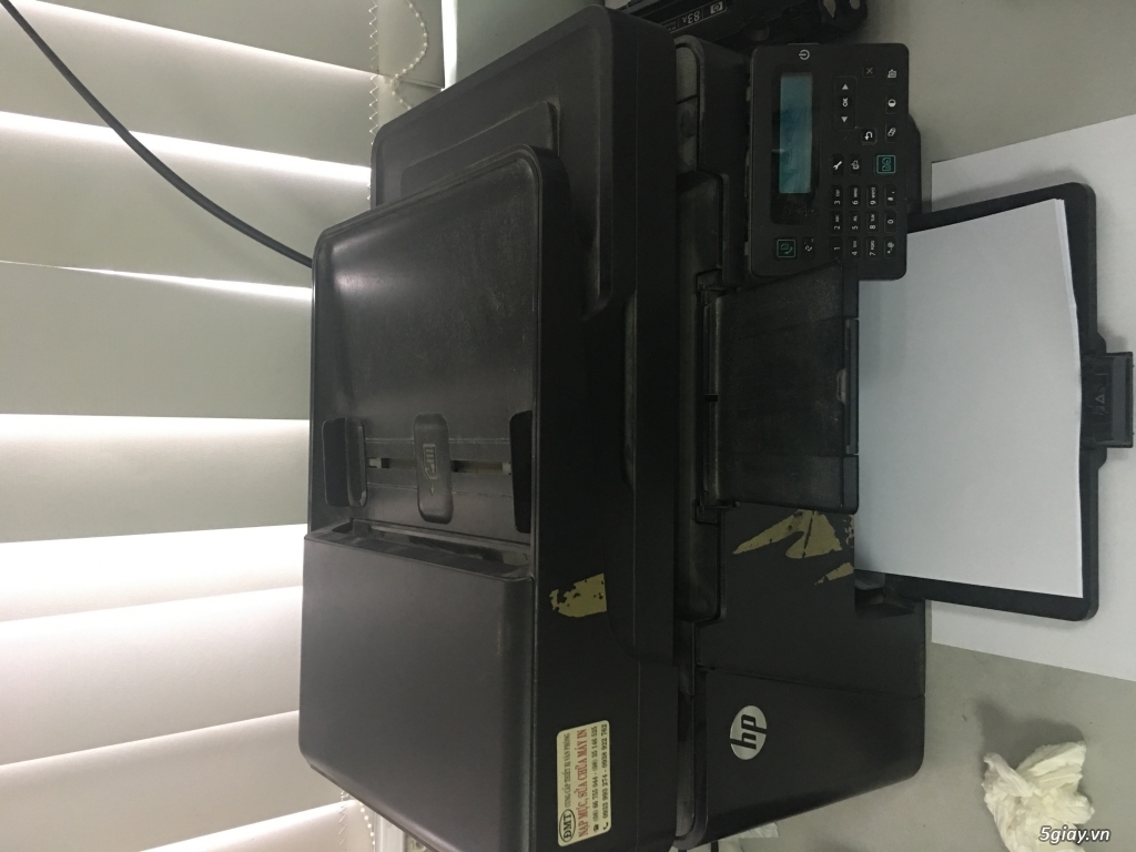cần thanh lý máy in canon 2900 và hp m127fn - 1