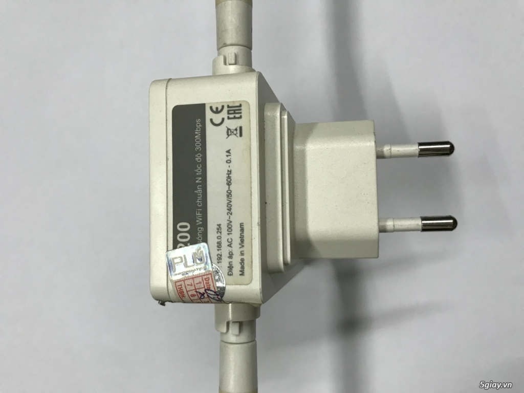 Kích sóng wifi TOTOLINK EX200 nguyên zin End: 23h00 ngày 30-10-2019 - 4