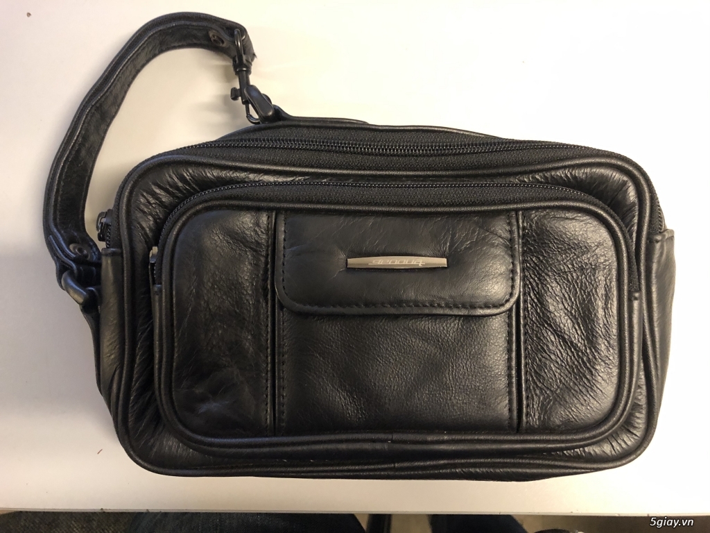 Clutch cầm tay Genova Korea - 3