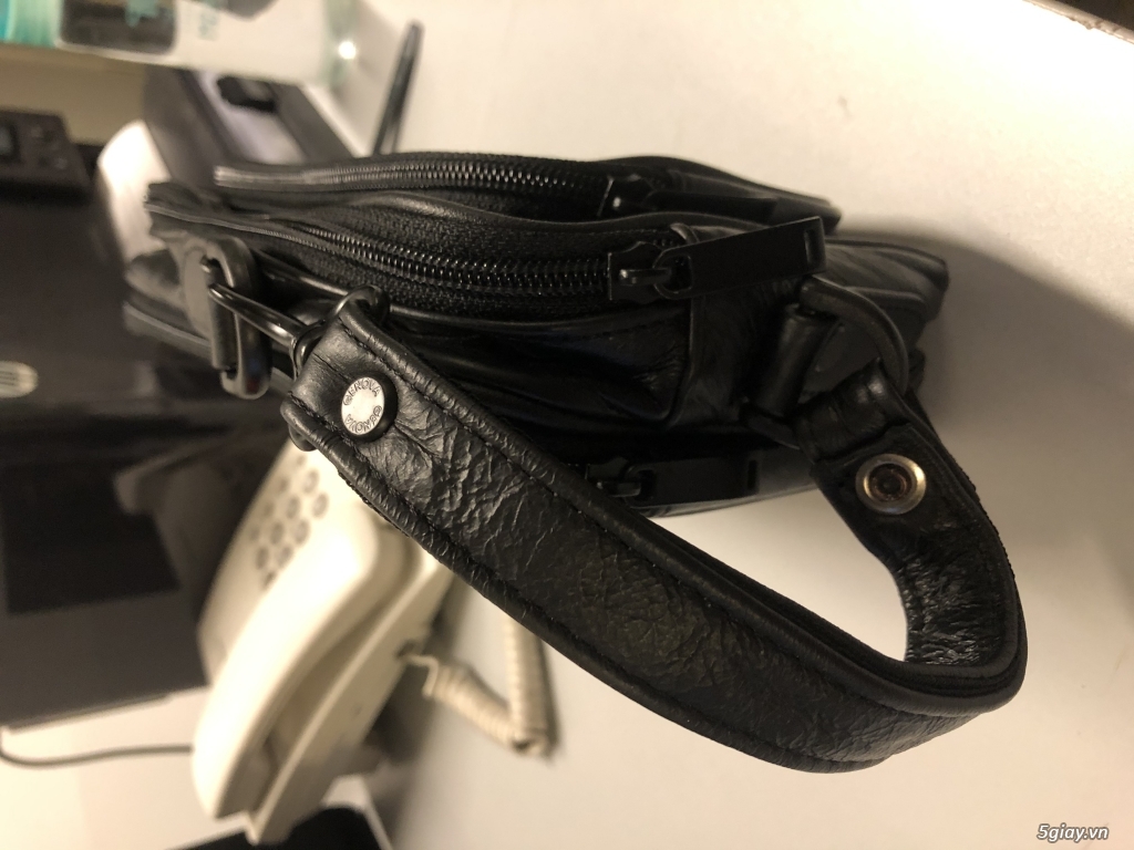 Clutch cầm tay Genova Korea - 1
