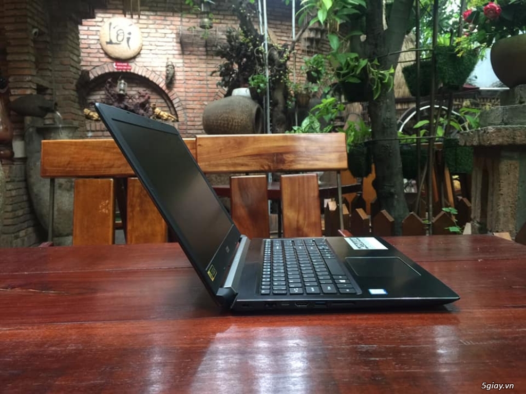 Laptop Acer A515 I3_7130U 8G 128G 15.6FHD - 2
