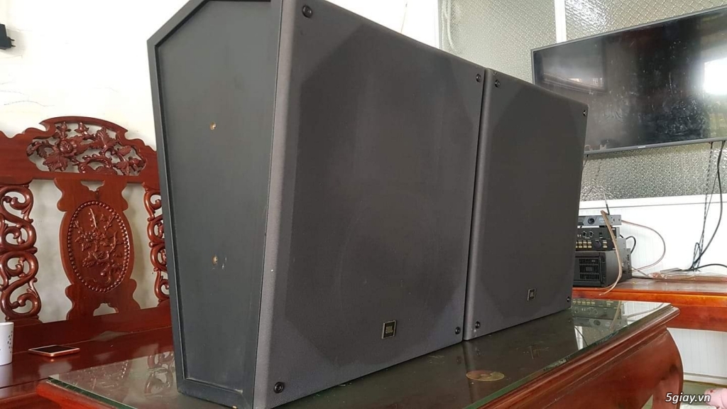 Bán cặp loa JBL 8340 Mỹ