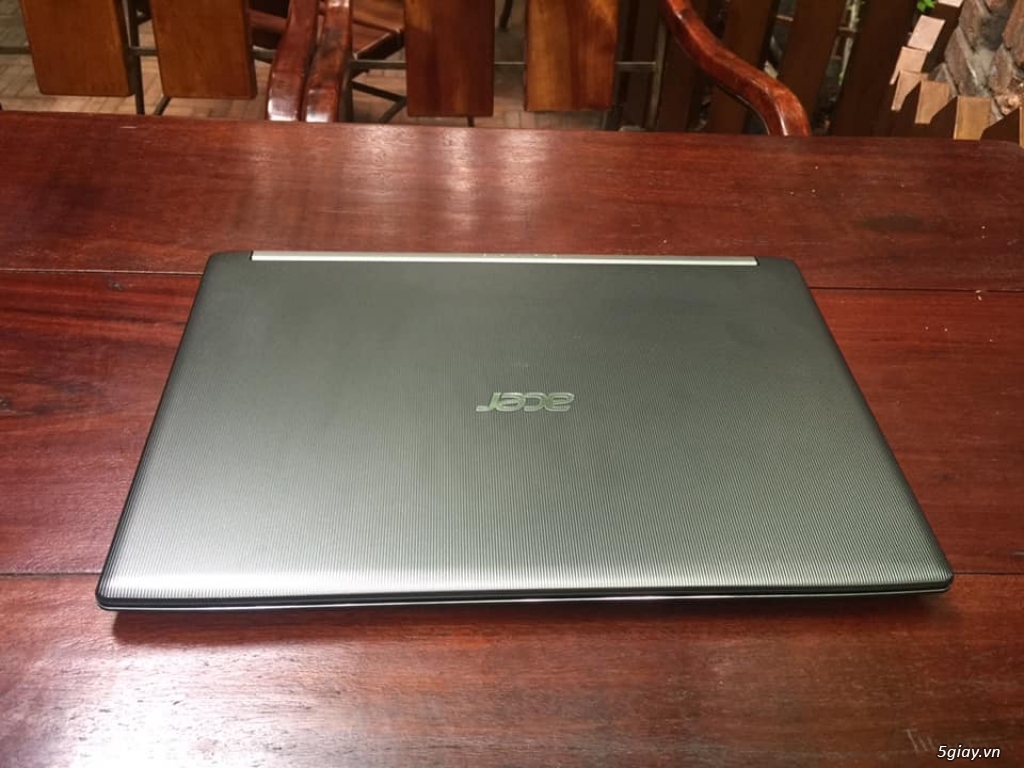 Laptop Acer A515 I3_7130U 8G 128G 15.6FHD - 3