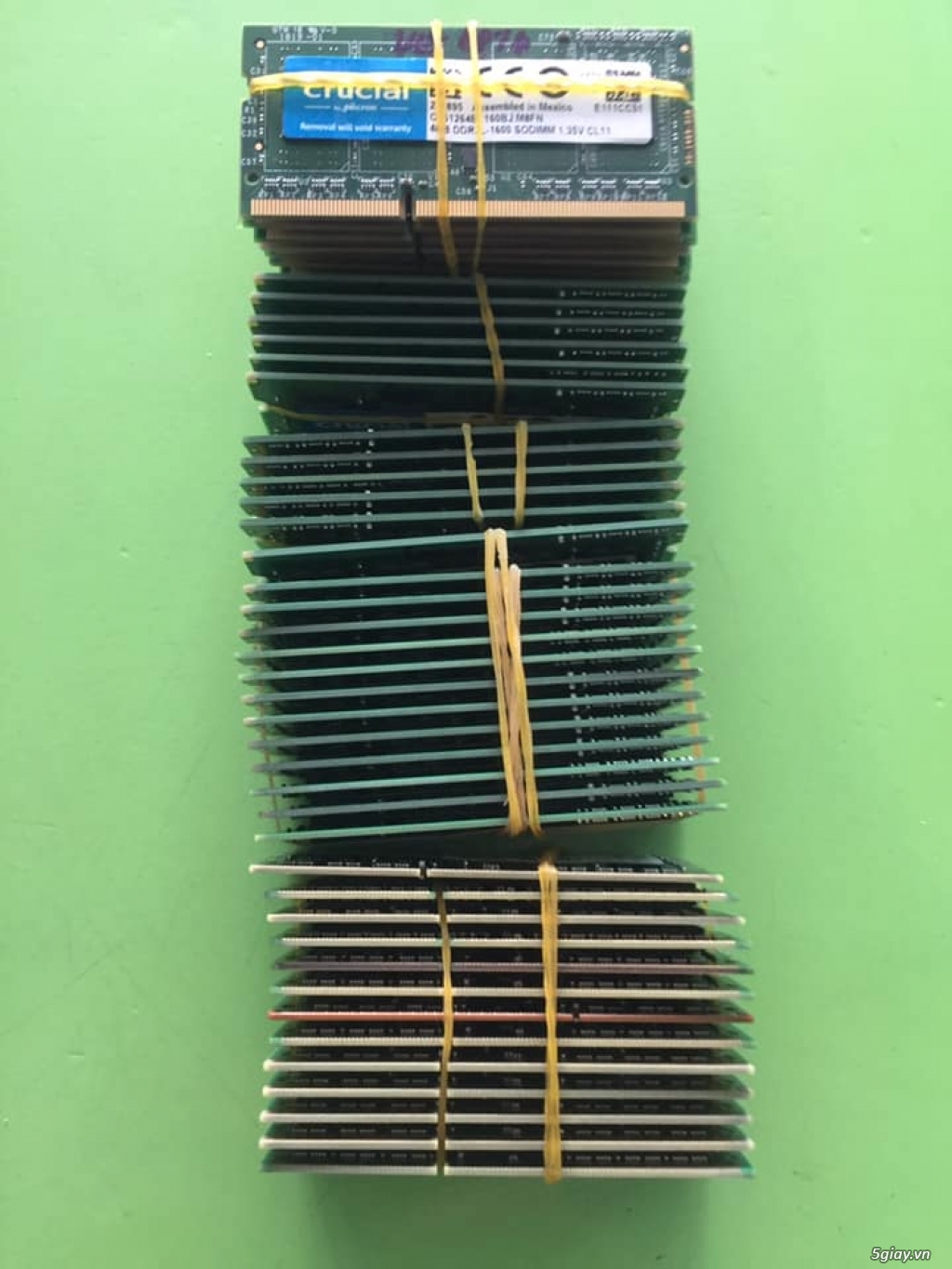 ram laptop 4gb 3l sỉ lẽ - 1