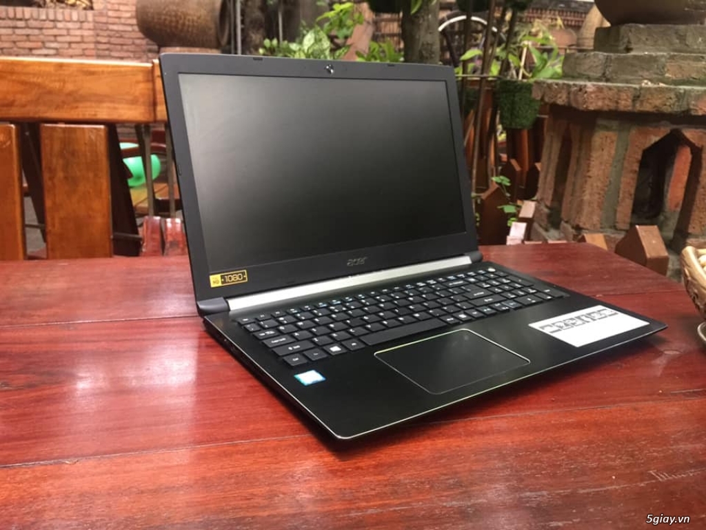 Laptop Acer A515 I3_7130U 8G 128G 15.6FHD - 5