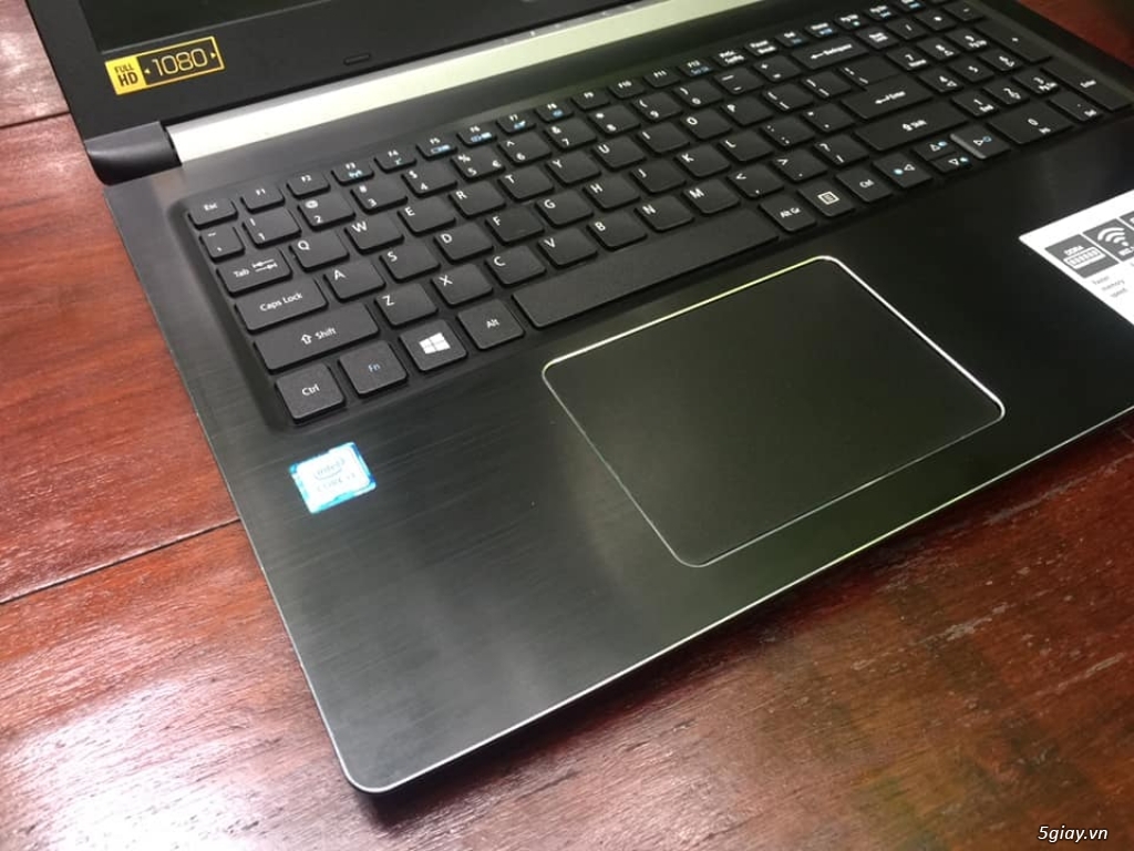 Laptop Acer A515 I3_7130U 8G 128G 15.6FHD - 7