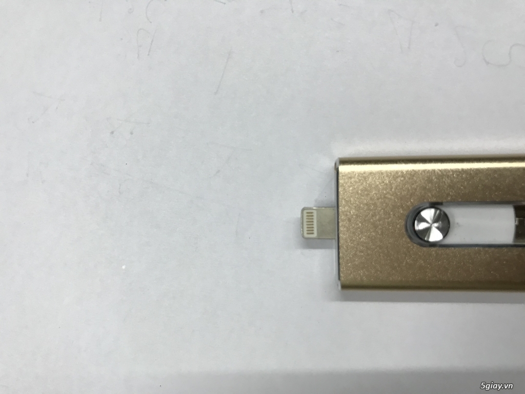 Bộ lưu trữ di động 512GB cho iphone - android - laptop - pc End: 23h00 ngày 02-11-2019 - 1